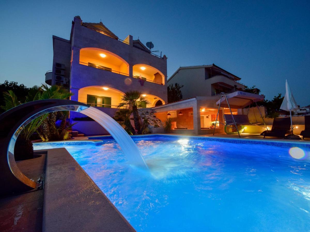 Apartment Villa Andjelka-6 By Interhome Trogir Exterior foto