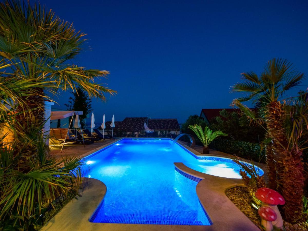 Apartment Villa Andjelka-6 By Interhome Trogir Exterior foto